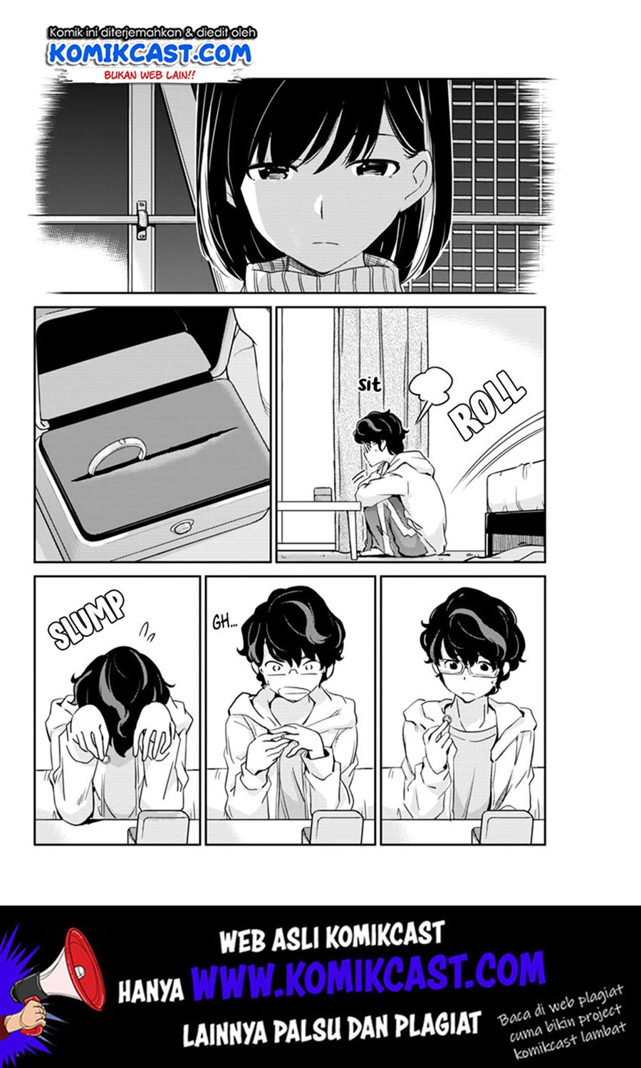 Kekkon Surutte, Hontou Desu ka? Chapter 06 Gambar 6